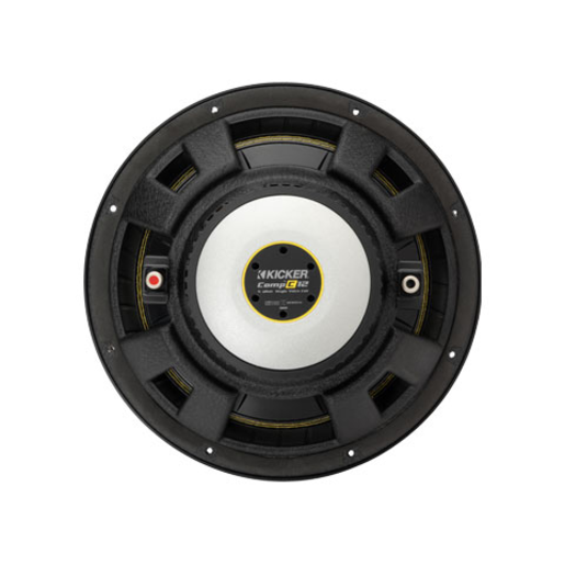 Kicker 12" CompC Subwoofer - 50CWCS124