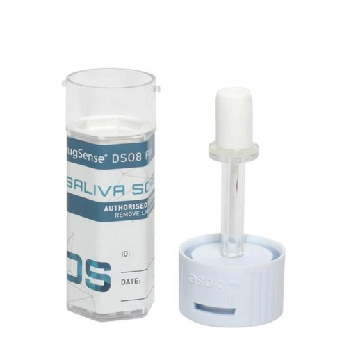 DrugSense DSO8 Plus Saliva Drug Testing Kit -DS-DSO8PLUS