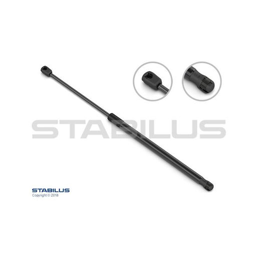 Stabilus Lift-O-Mat Gas Strut - 4925CW