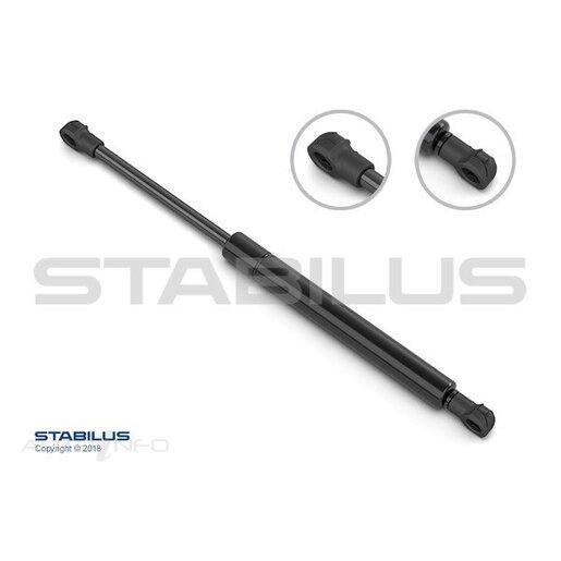 Boot Lid Gas Strut