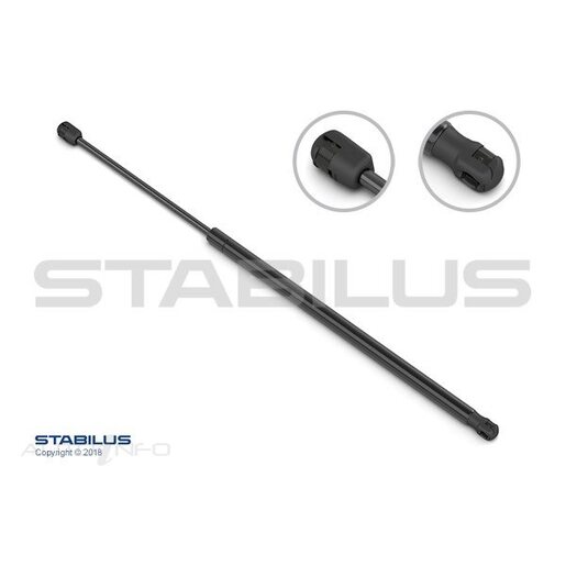 Boot Lid Gas Strut