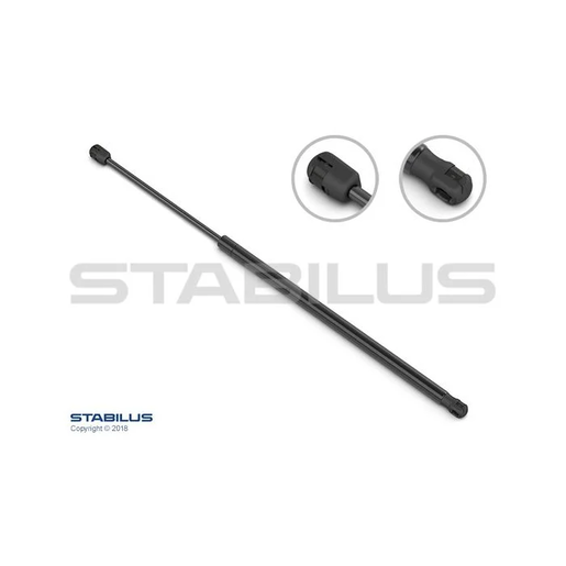 Stabilus Lift-O-Mat Gas Strut - 2575WK