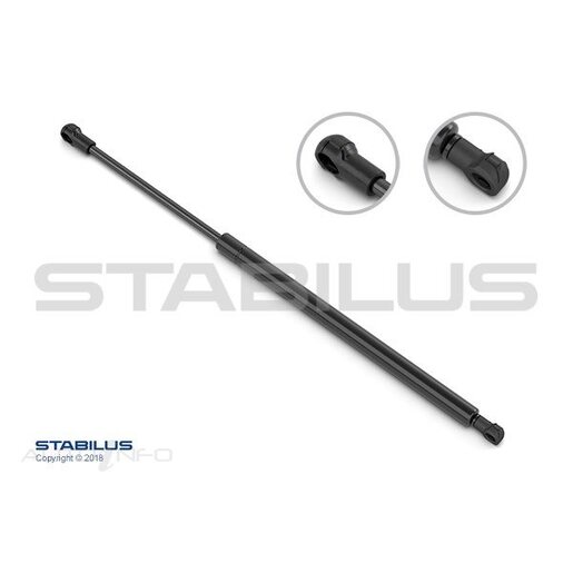 Rear Glass Gas Strut