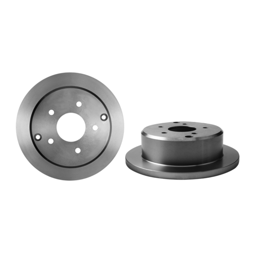 Brembo Disc Brake Rotor - 08.A066.10