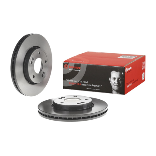 Brembo Disc Brake Rotor - 09.B551.11