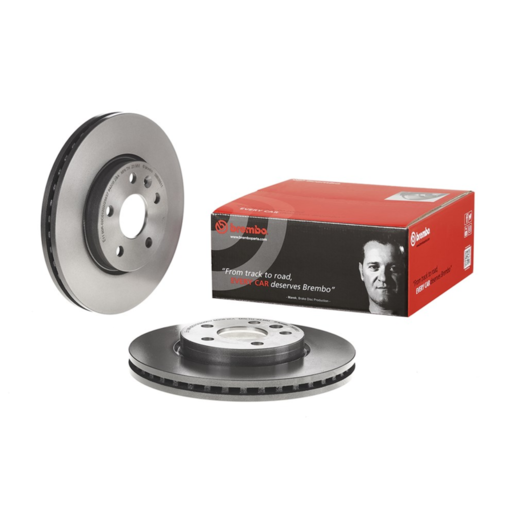 Brembo Disc Brake Rotor Front - 09.B355.11