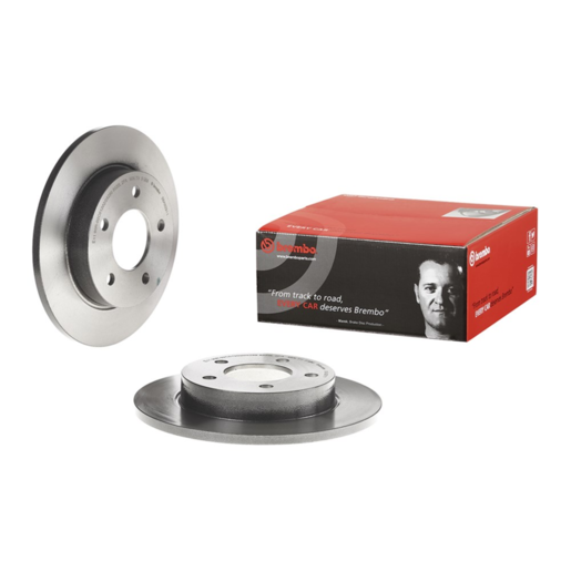 Brembo Disc Brake Rotor - 08.A029.11