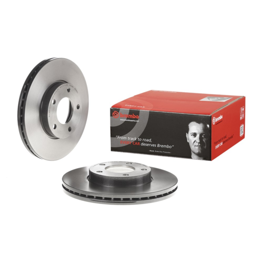 Brembo Disc Brake Rotor Front - 09.9464.21