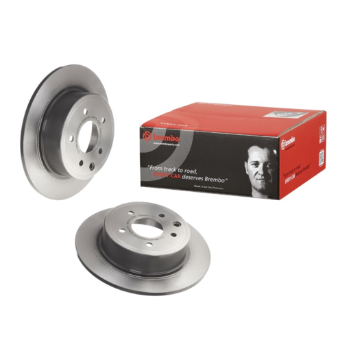 Brembo Disc Brake Rotor - 08.A715.11