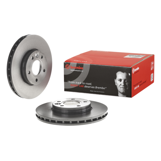 Brembo Disc Brake Rotor - 09.A905.11