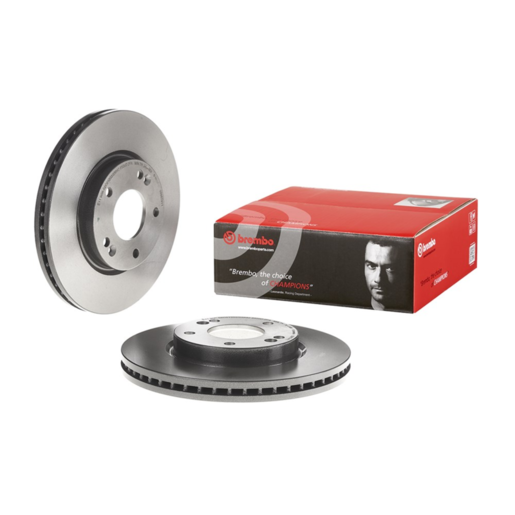 Brembo Disc Brake Rotor - 09.9574.11