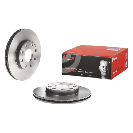 Brembo Disc Brake Rotor Front - 09.3090.21