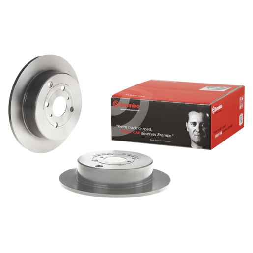 Brembo Disc Brake Rotor - 08.A273.11