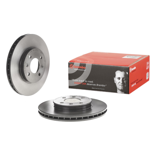 Brembo Disc Brake Rotor - 09.C171.11