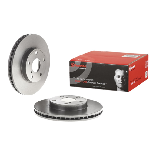 Brembo Disc Brake Rotor - 09.9185.11