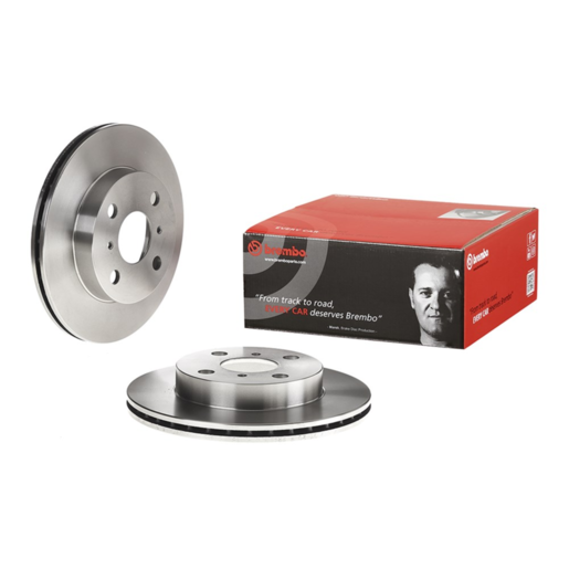 Brembo Disc Brake Rotor - 09.7825.10