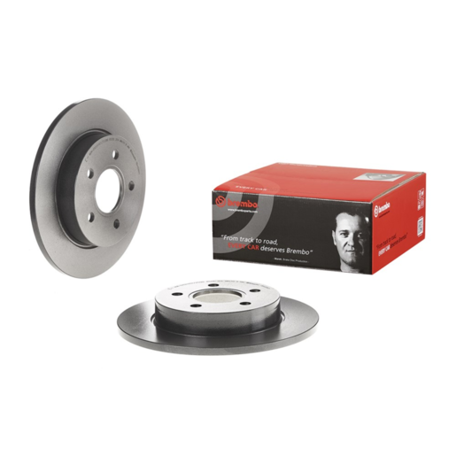 Brembo Disc Brake Rotor - 08.A029.21