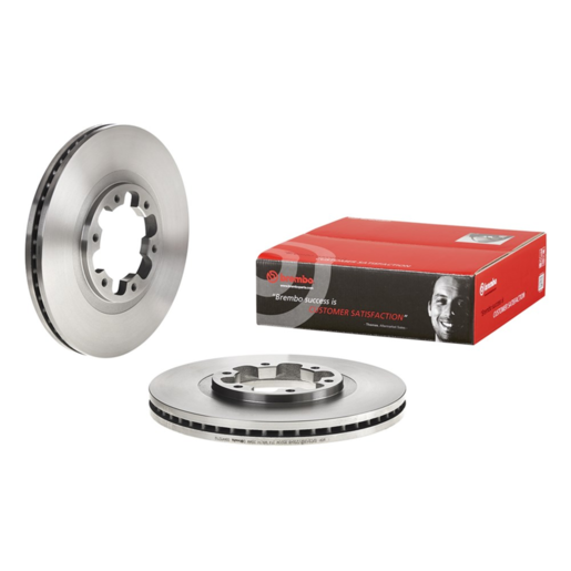 Brembo Disc Brake Rotor - 09.A452.10