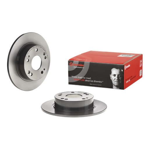 Brembo Disc Brake Rotor - 08.B439.11