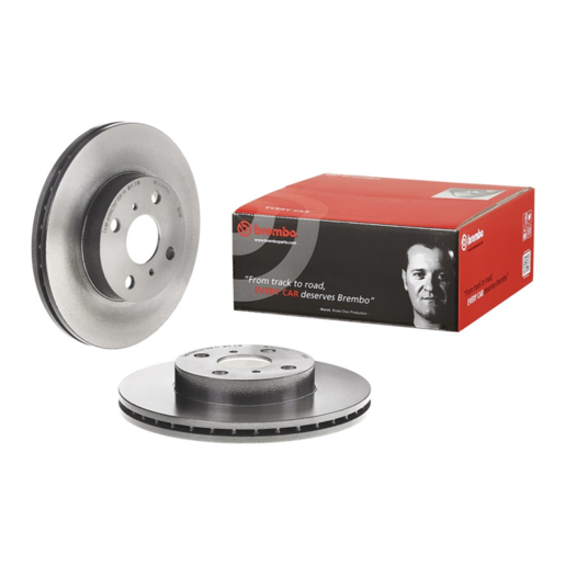 Brembo Disc Brake Rotor - 09.5736.11