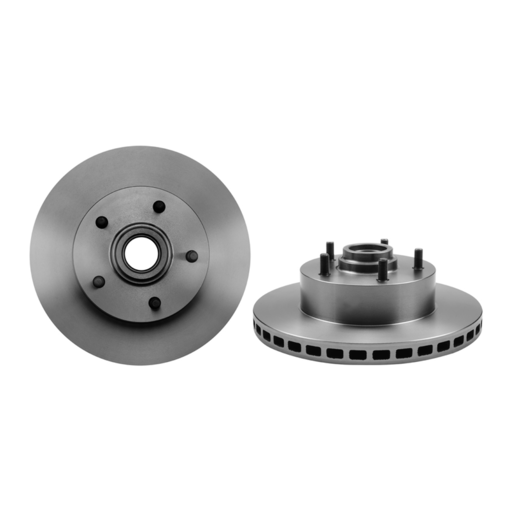 Brembo Disc Brake Rotor - 09.A257.10