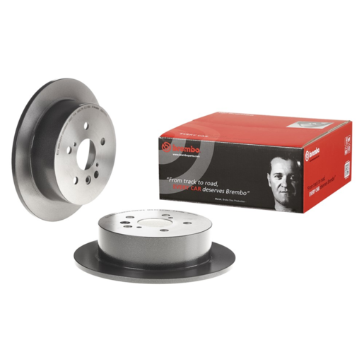 Brembo Disc Brake Rotor - 08.A111.11