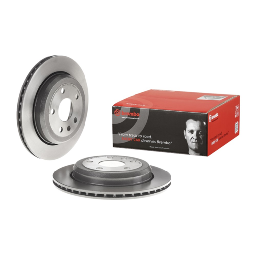 Brembo Disc Brake Rotor - 09.N235.21