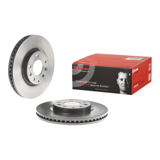 Brembo Disc Brake Rotor - 09.C176.11