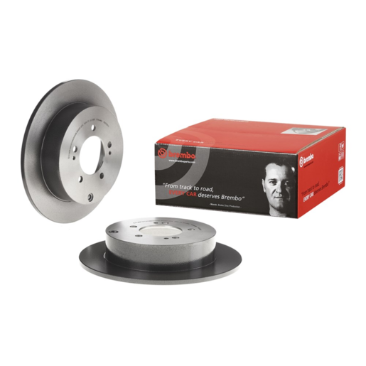 Brembo Disc Brake Rotor - 08.A755.11