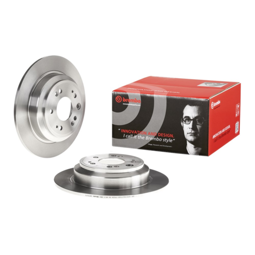 Brembo Disc Brake Rotor - 08.B360.10