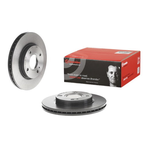 Brembo Disc Brake Rotor Front - 09.A968.21