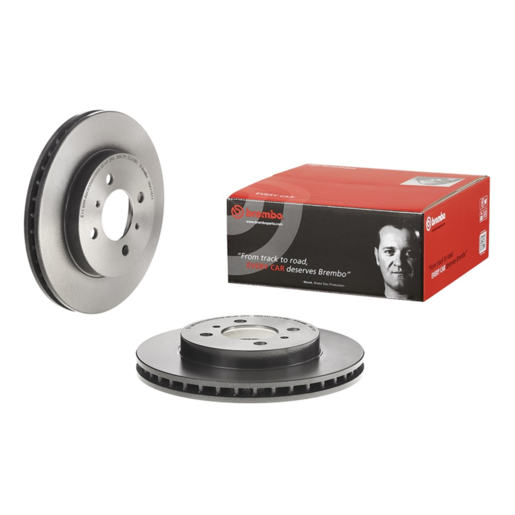 Brembo Disc Brake Rotor - 09.A116.11