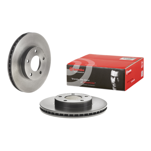 Brembo Disc Brake Rotor - 09.8953.11