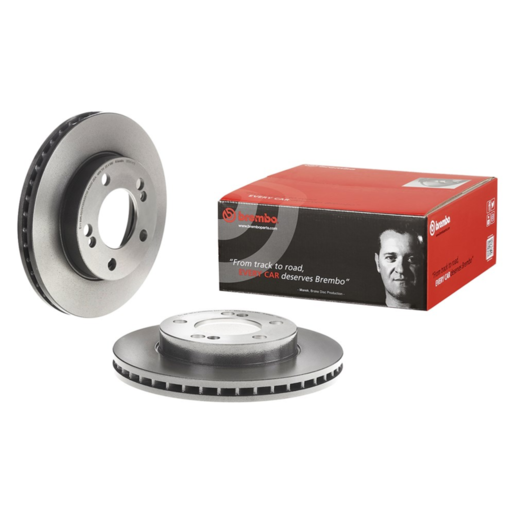 Brembo Disc Brake Rotor - 09.B974.11