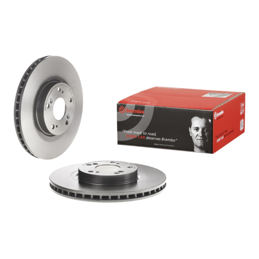 Brembo Disc Brake Rotor - 09.9544.11