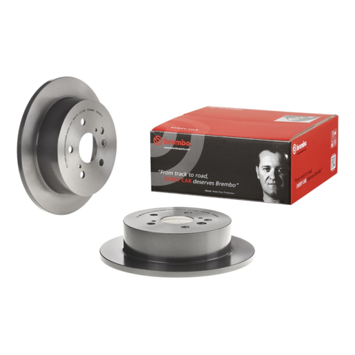 Brembo Disc Brake Rotor - 08.A608.11