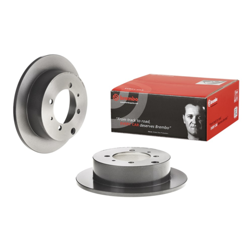 Brembo Disc Brake Rotor - 08.8316.11