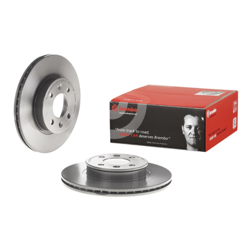 Brembo Disc Brake Rotor - 09.9541.11