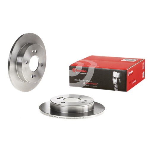 Brembo Disc Brake Rotor - 08.A916.10