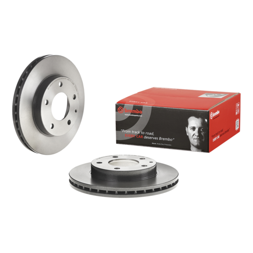 Brembo Disc Brake Rotor - 09.5584.11