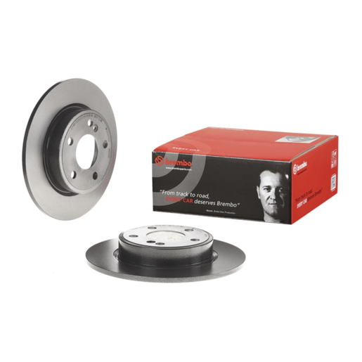 Brembo Disc Brake Rotor - 08.B347.41