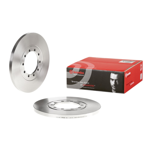 Brembo Disc Brake Rotor - 08.A530.10