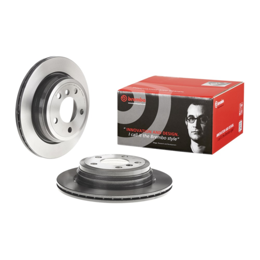 Brembo Disc Brake Rotor - 09.B338.11