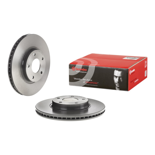 Brembo Disc Brake Rotor Front - 09.A113.11