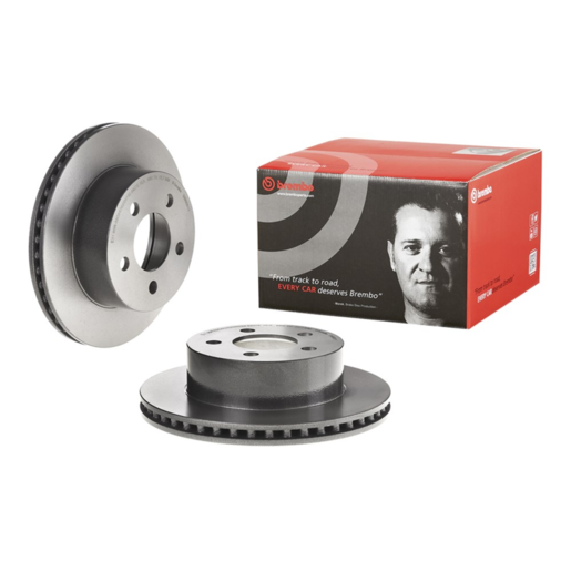 Brembo Disc Brake Rotor - 09.9905.11