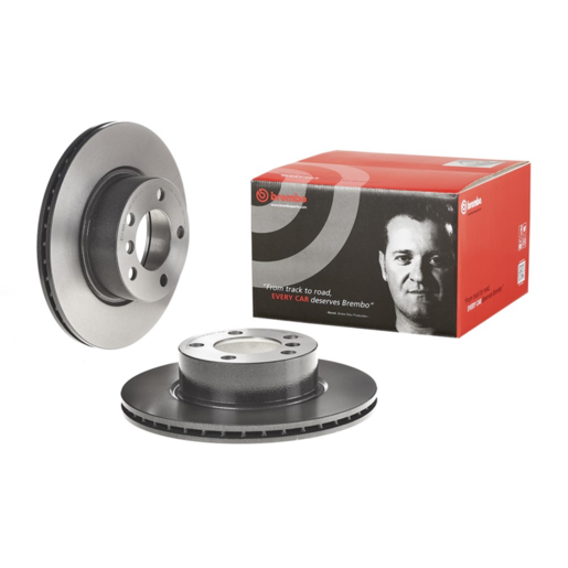 Brembo Disc Brake Rotor - 09.C114.11