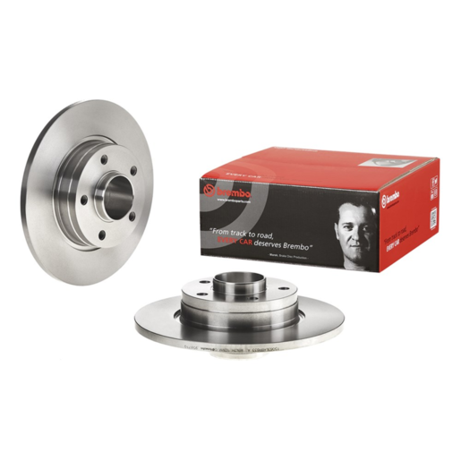 Brembo Disc Brake Rotor - 08.9597.17