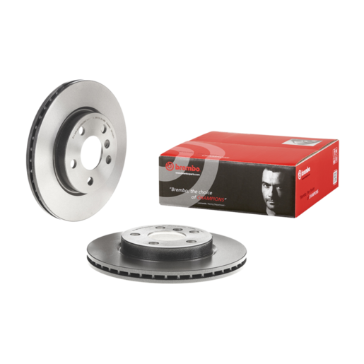 Brembo Disc Brake Rotor - 09.C744.11