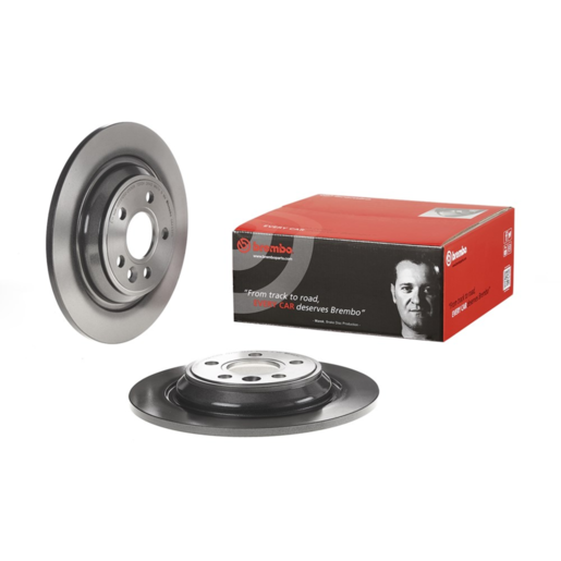 Brembo Disc Brake Rotor - 08.A537.11