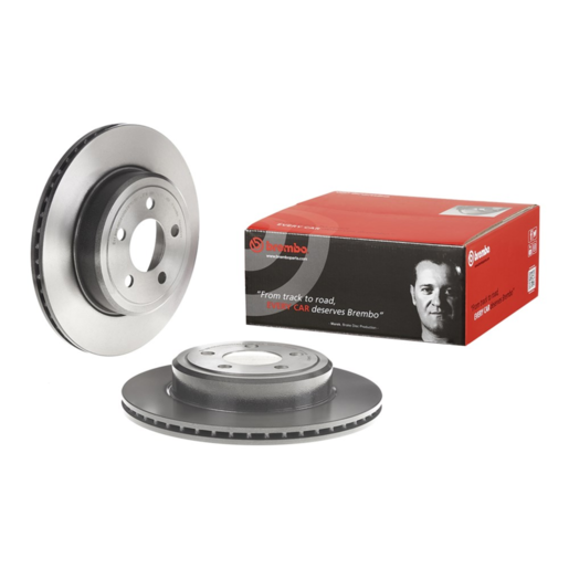 Brembo Disc Brake Rotor - 09.A405.11